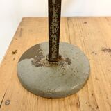 Industrial table lamp from bag turgi, 1950s