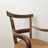 Country armchair