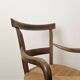 Country armchair
