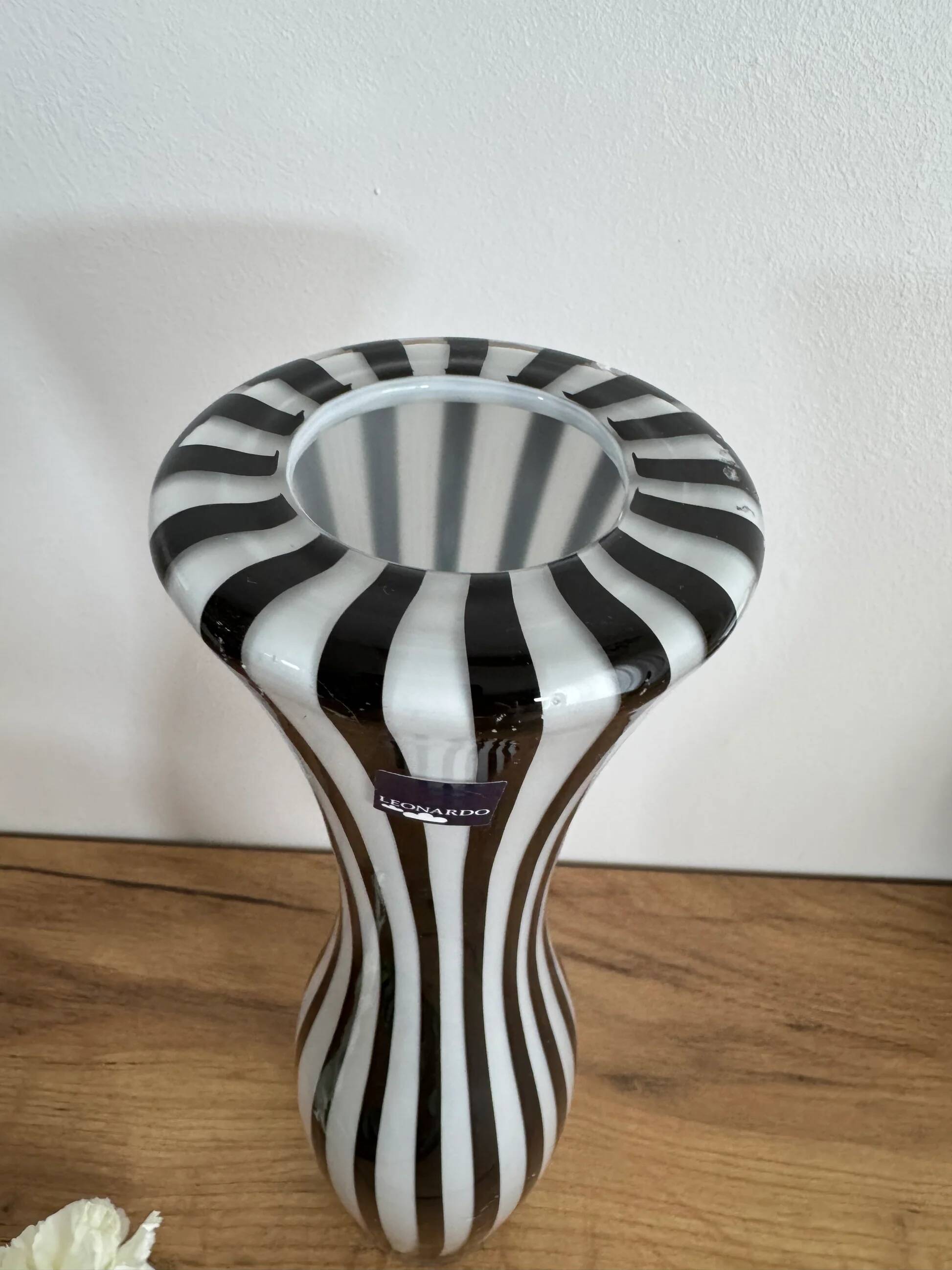 Murano Vase Leonardo