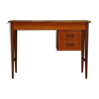 Writing desk danish design mid century teak