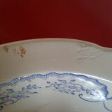 Plat creux rond Digoin