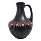 Mid-Century Modern Ceramic Vase, Germany, 1970s