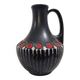 Vase en céramique moderne du milieu du siècle, Allemagne, 1970