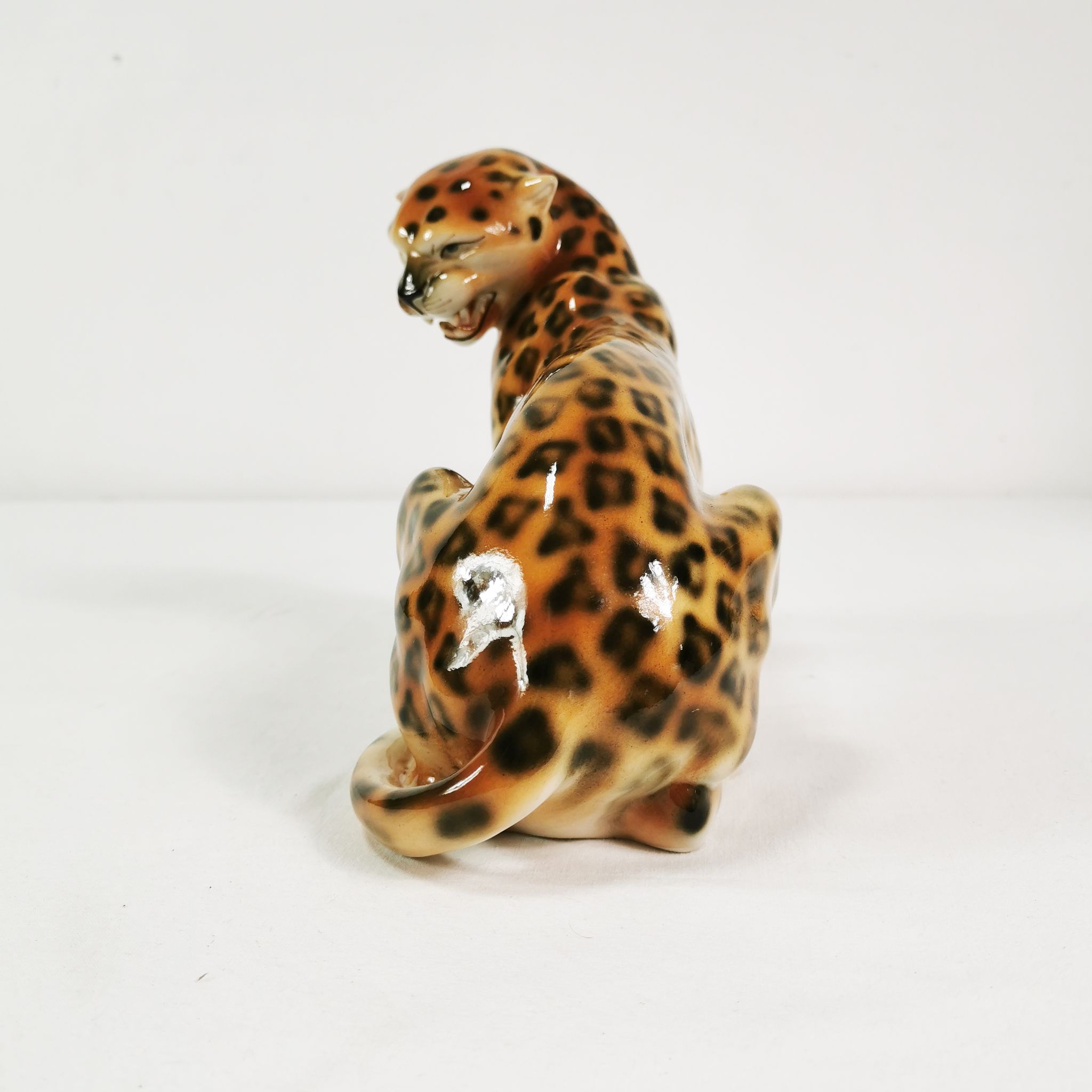 Porcelain figurine, Royal Dux, Czech Republic, 1970s