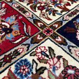 Tapis bakthiar fait main