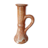 Candle holder in gràs