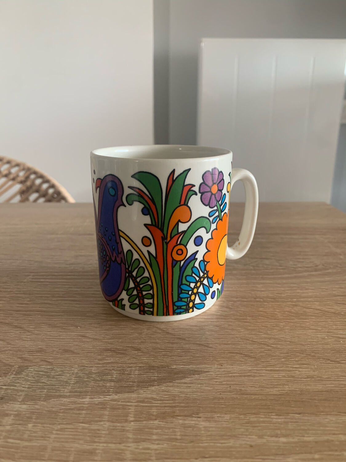 Mug villeroy & boch acapulco