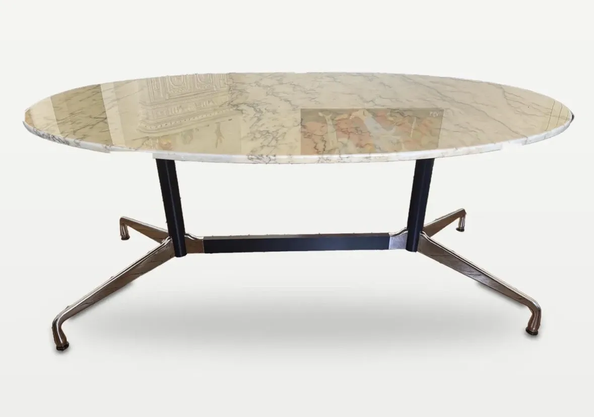TABLE CHARLES EAMES VITRA