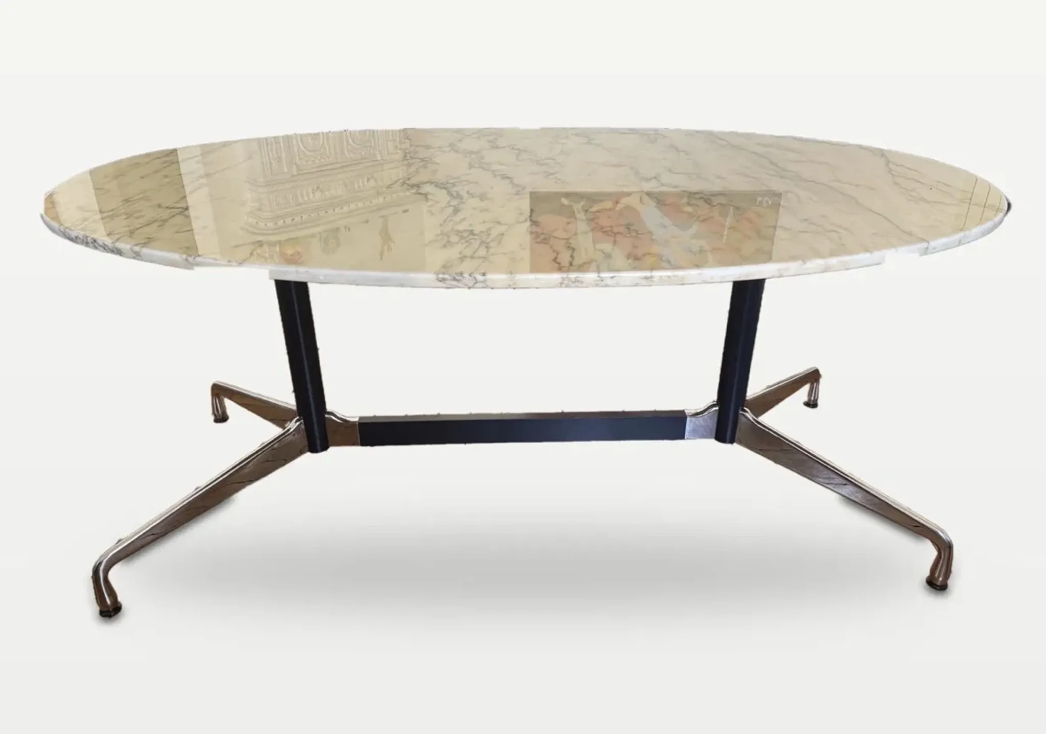 Table Charles Eames Vitra