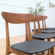 Set of 10 Farstrup 210 chairs