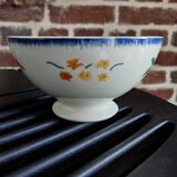 Old earthenware bowl