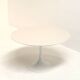 Rare Pedestal Dining Table by Raymond Loewy for Doubinski Frères, DF2000 se