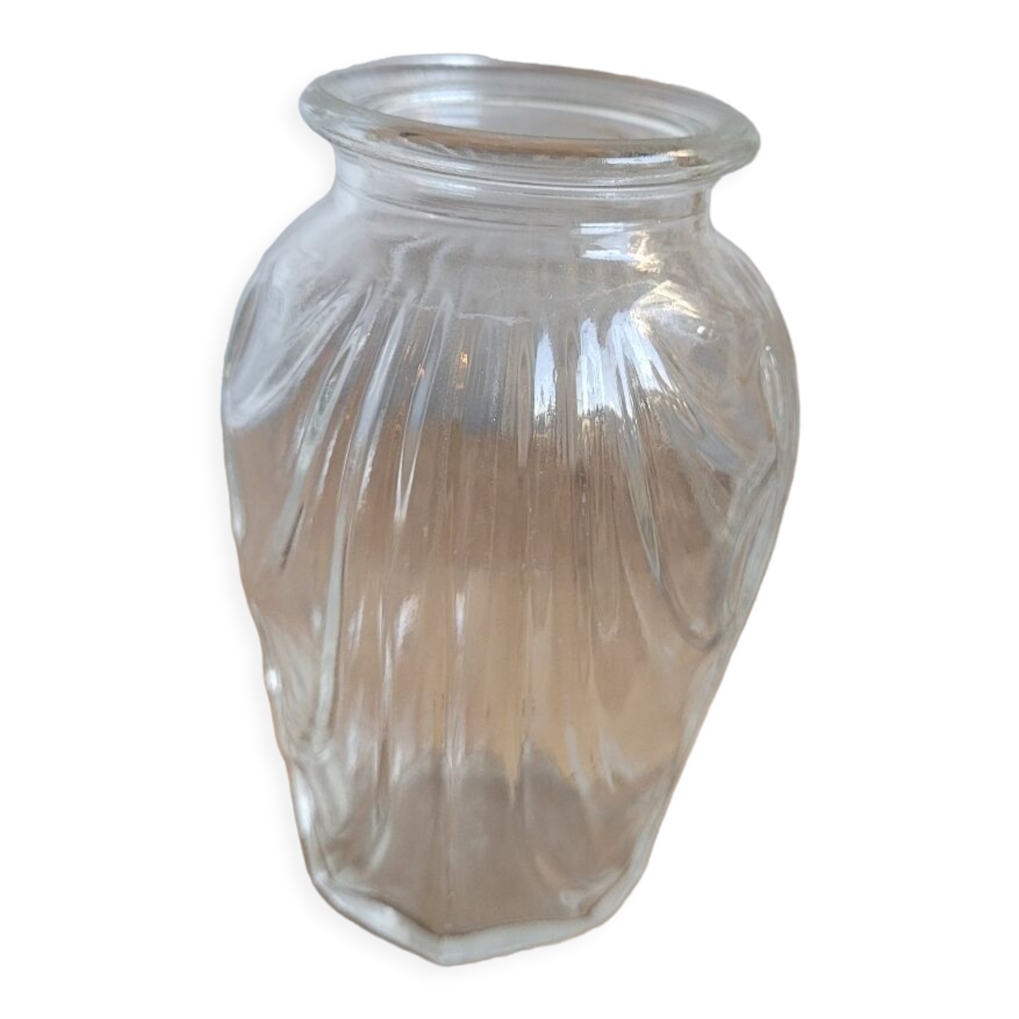 Bulb vase
