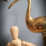 Duo great brass ibis