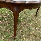 Pierson Glass Top Dining Table