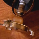 40s Art Deco lamp