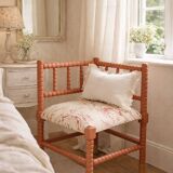 Antique corner chair