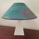 Lampe Post Modern en porcelaine