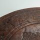 Angel Pazmino round coffee table Muebles de Estilo Ecuador 1960