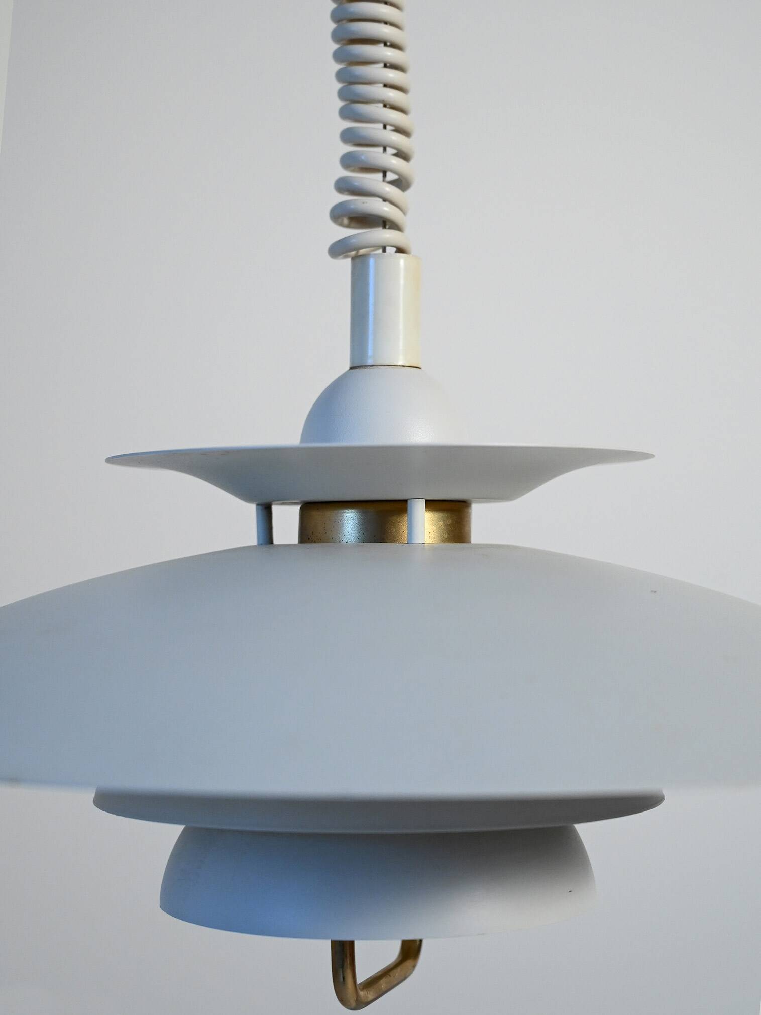 “Lisa” pendant lamp by Eklunds