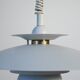 “Lisa” pendant lamp by Eklunds