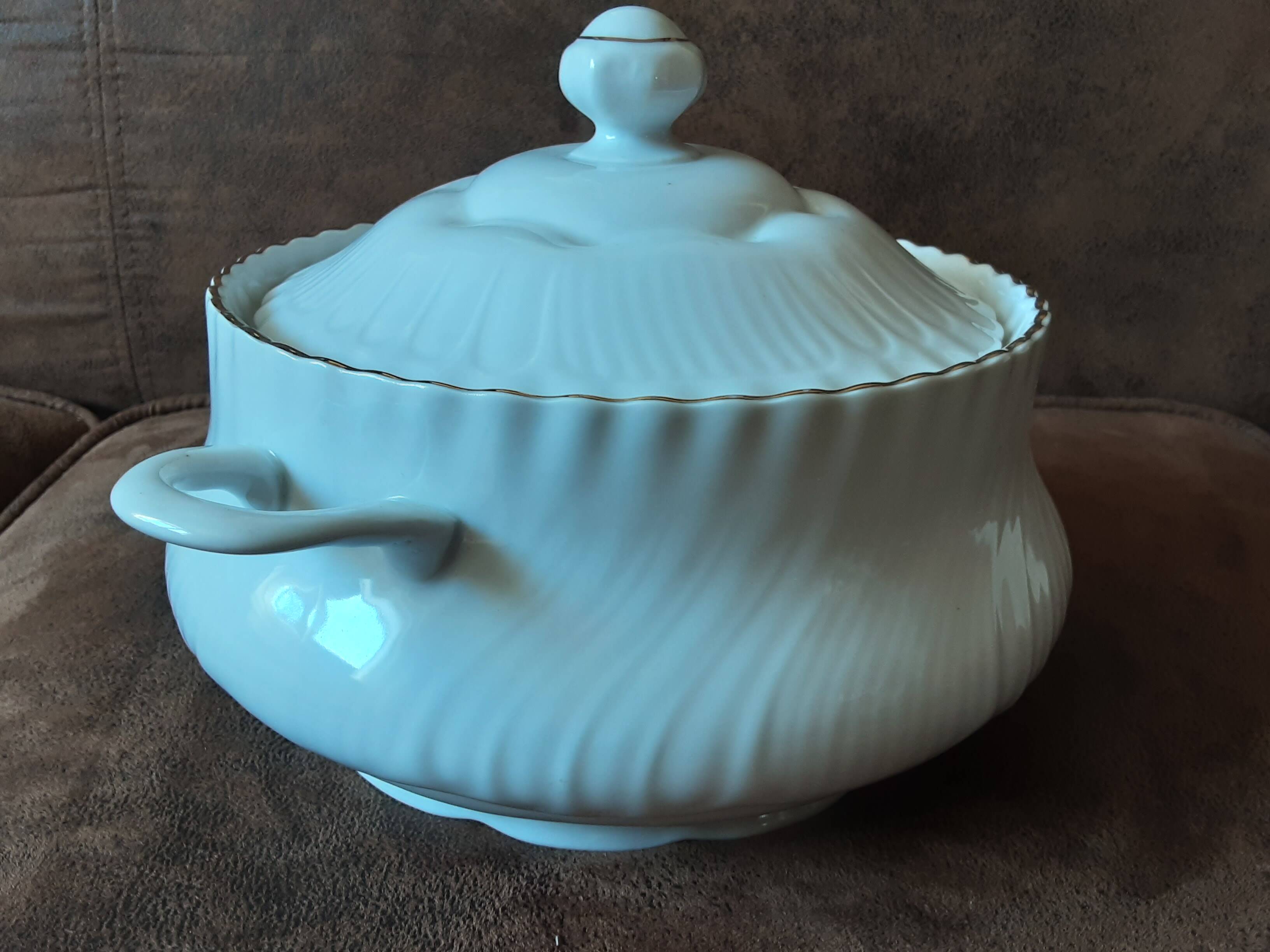 Romania Soup Tureen