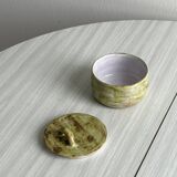 Ceramic box, sugar bowl