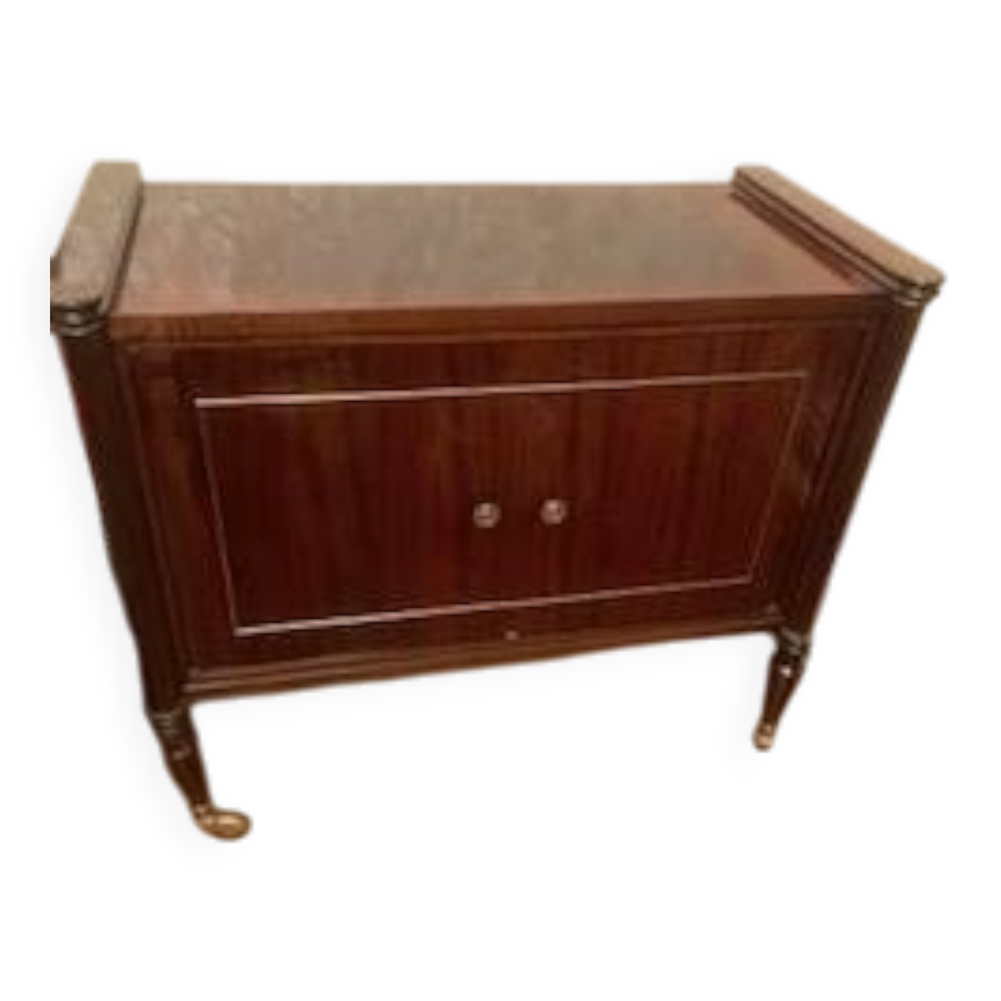 1960s/70s sideboard on wheels