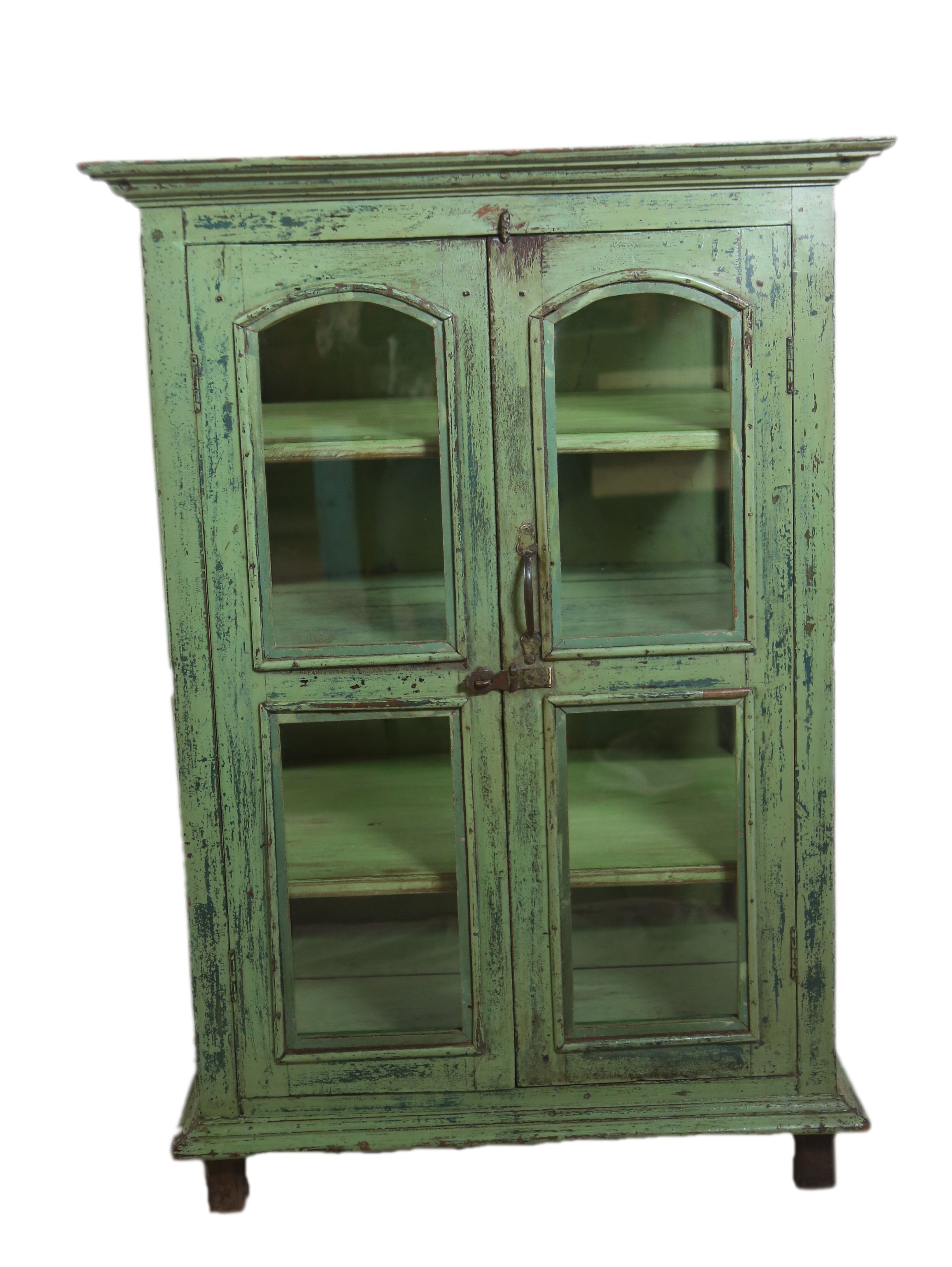 Burmese teak China buffet