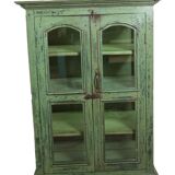 Burmese teak China buffet