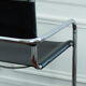 Fauteuil cantilever
