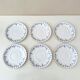 Royal Albert Memory Lane Soup Cups with Tureen for 6 Persons