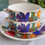 Acapulco soup set
