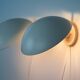 Paire de 2 appliques murales vintage PH Hat par Poul Henningsen, Louis Poulsen, 1961