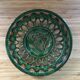 Assiette décorative Tito Ubeda Pottery