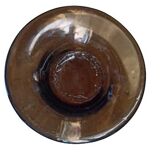 Mouth-blown "Bandor" glass jar