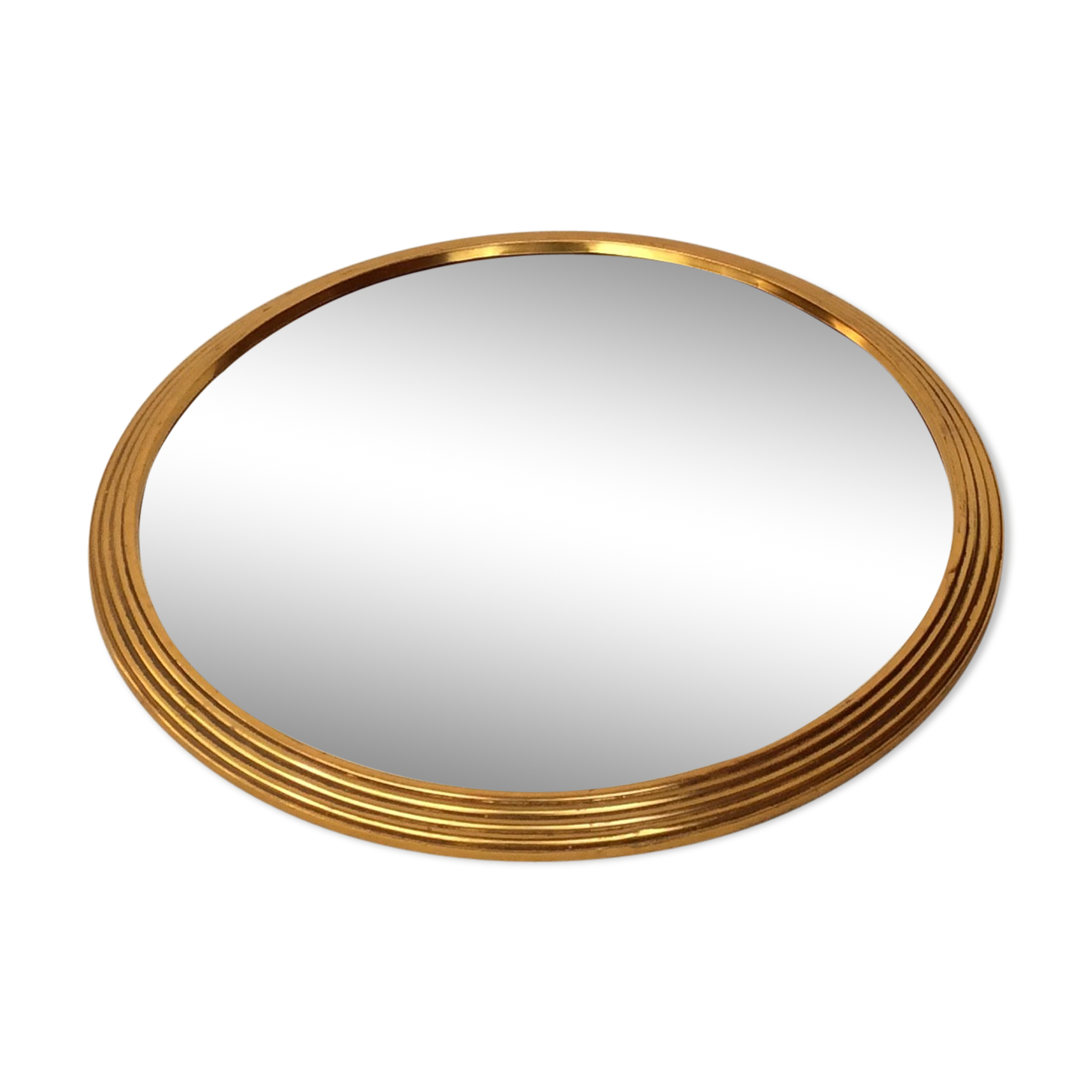 Mirror tray Durinox vintage