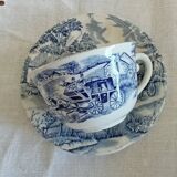 English Style Coffee Service