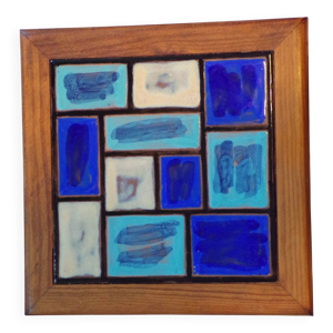 dessous de plat Azéma