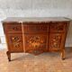 Commode transition