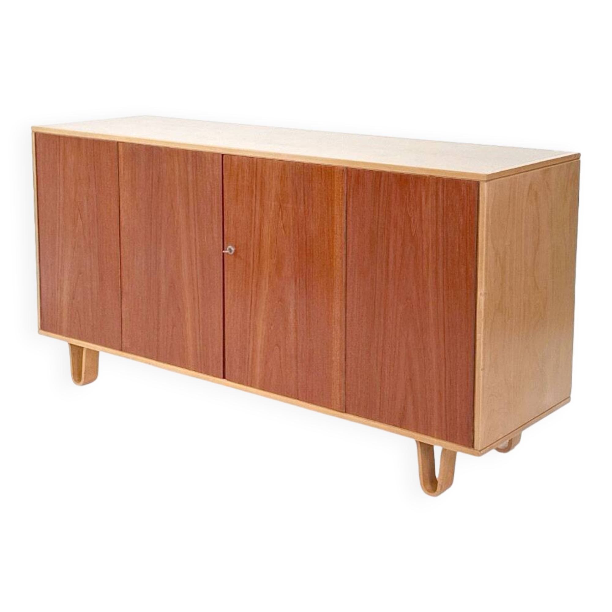vintage DB02 sideboard by Cees Braakman for Pastoe