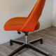 Swivel office chair by Eero Saarinen for Knoll, 1960