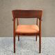 Pair of armchairs by Henning Kjaernulf, 1960