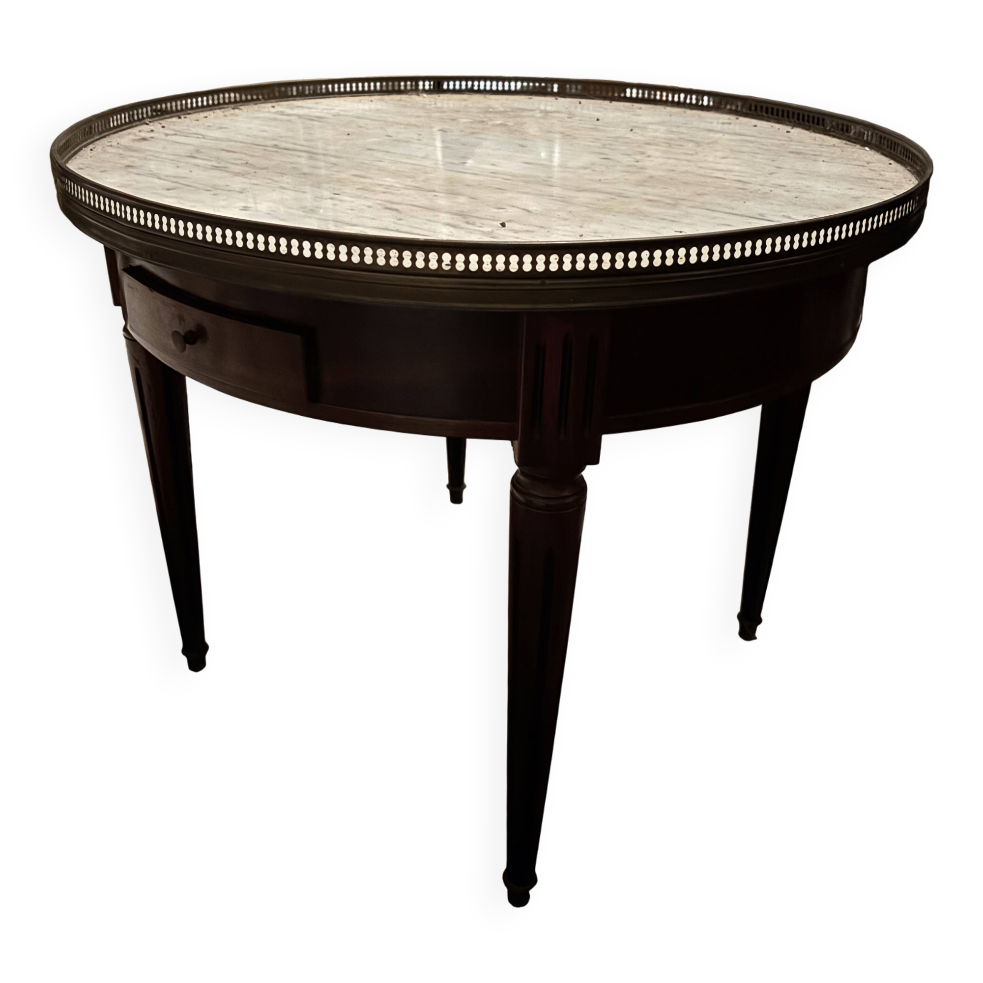 Antique coffee table
