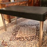 Jeweler's desk presentation table vintage design 1970