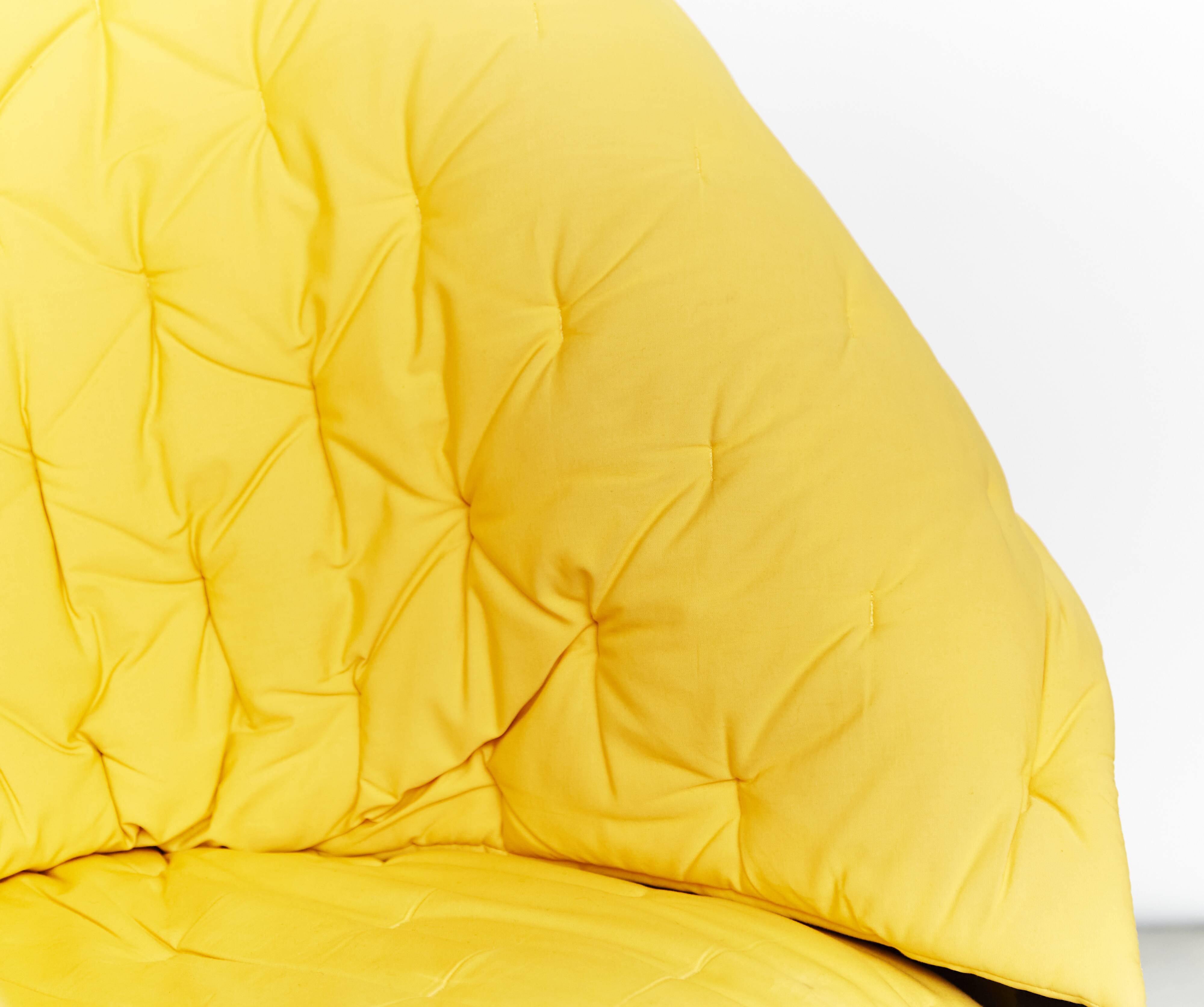 Gaetano Pesce lounge chair n°357 “Feltri” for Cassina, 1986