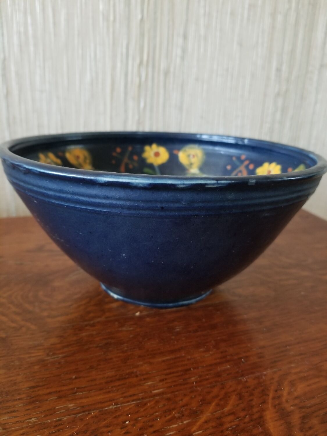 Salad bowl by the manufacture Saint Jorioz Annecy