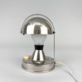 1930s Bauhaus Mushroom Table Lamp, Czechoslovakia