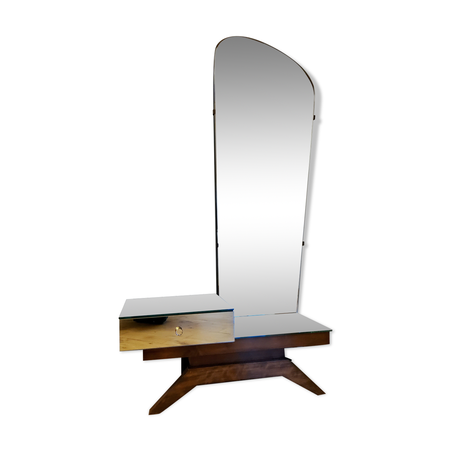 Coiffeuse années 50